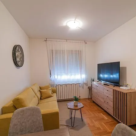 Mr Apartments 1 Zagreb Exterior photo