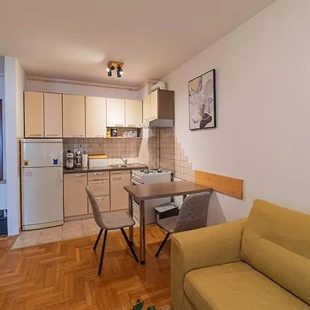 Mr Apartments 1 Zagreb Exterior photo
