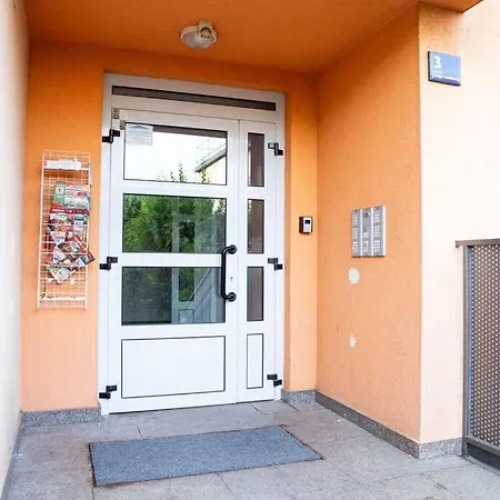 Mr Apartments 1 Zagreb Exterior photo