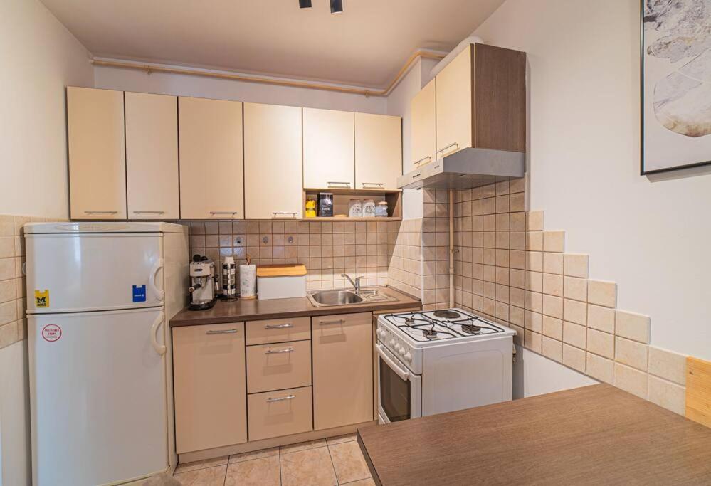 Apartment Mr 1 Zagreb