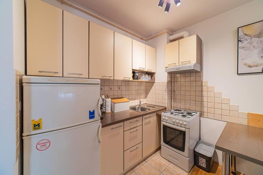 Apartment Mr 1 Zagreb